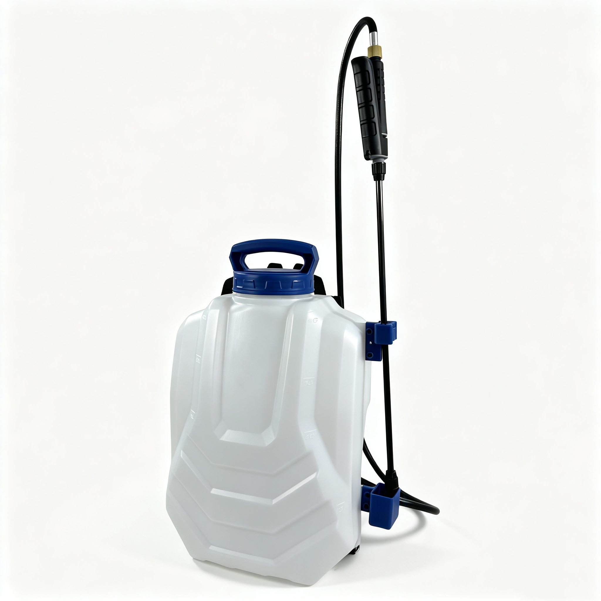 15L ryggsäcksspruta batteridriven design för gårdssprutning