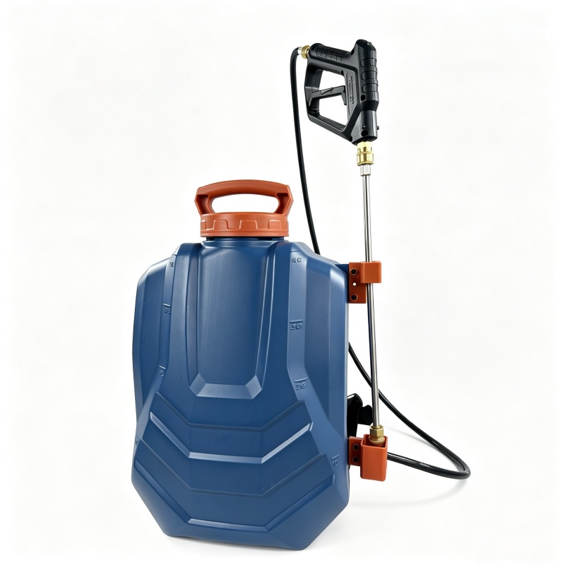 15L batteridriven elektrisk ryggsäcksspruta