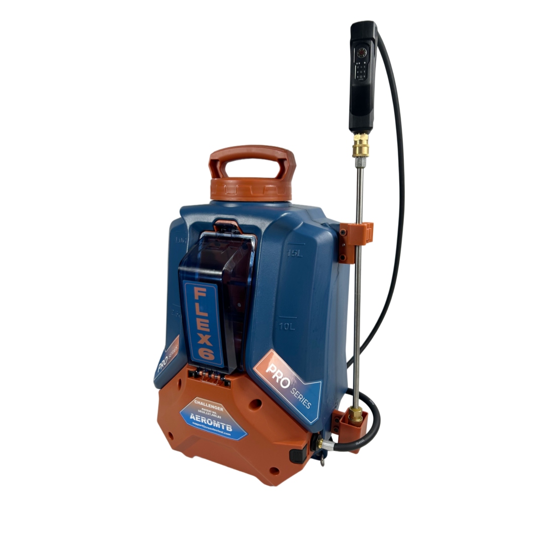 15L Bluetooth batteridriven trädgårdsspruta