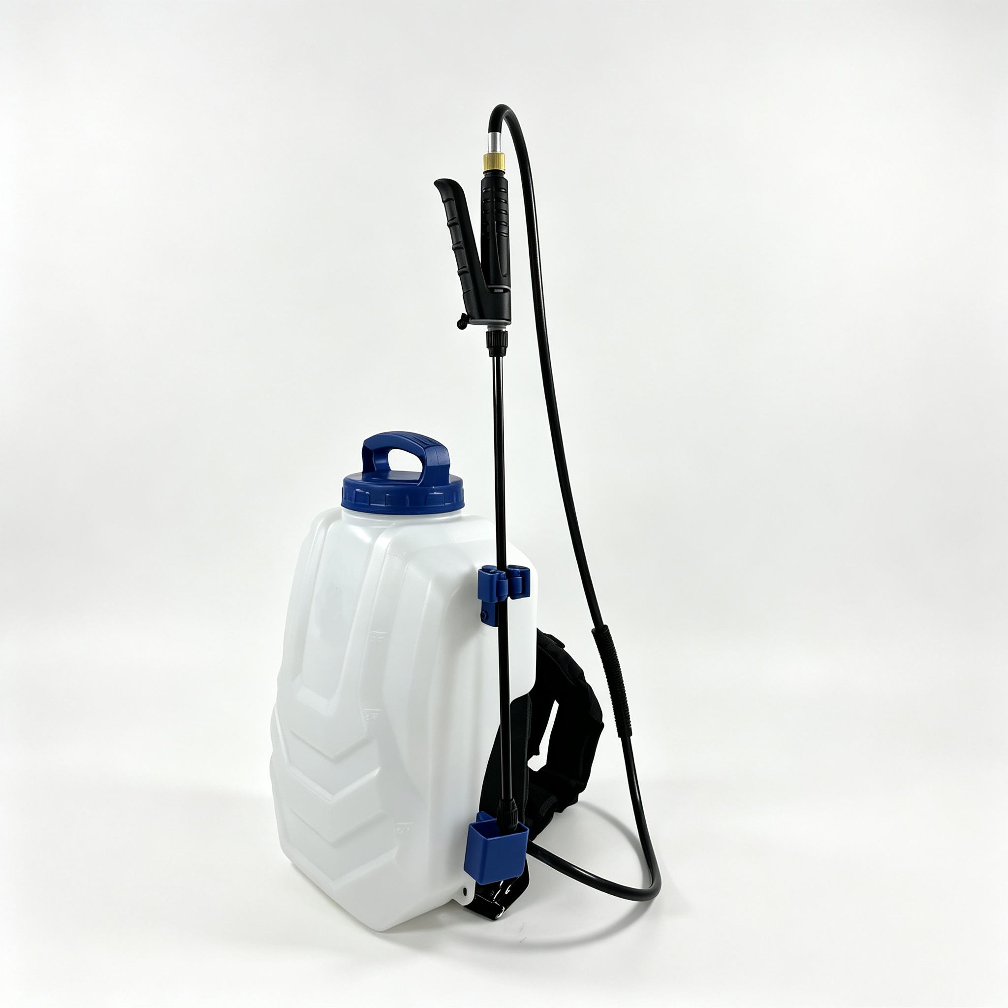 15L ryggsäcksspruta batteridriven jordbruksspruta
