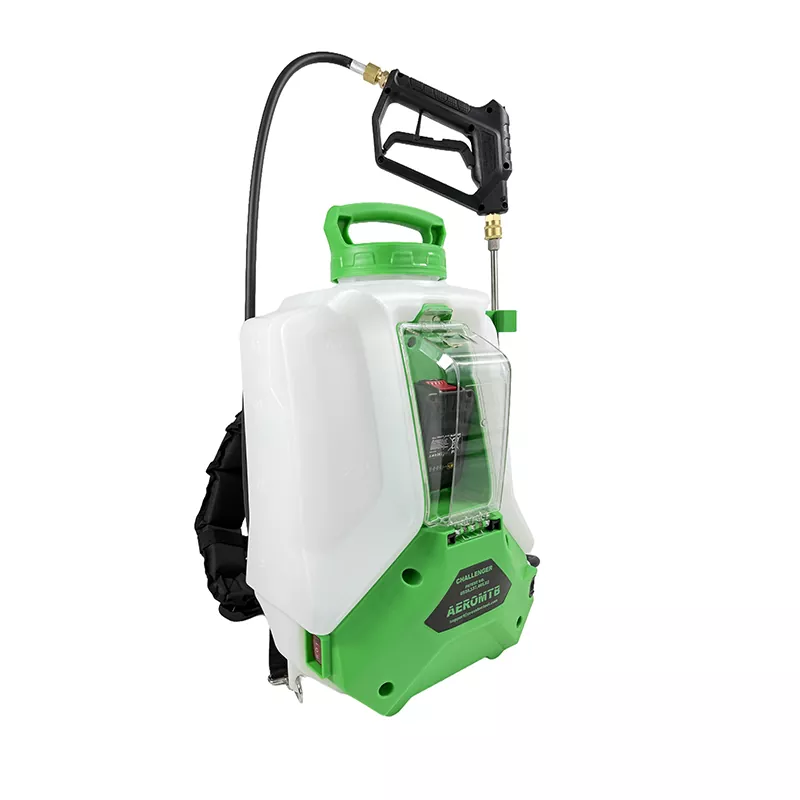 15L Knapsäckssprutmembranpump med Dewalt-adapter