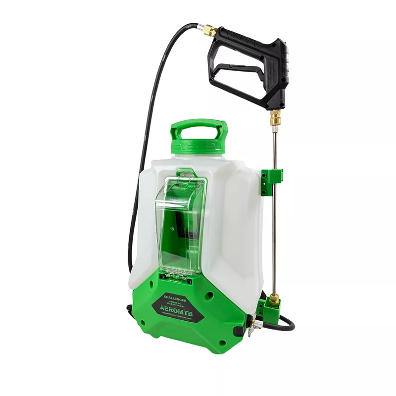 Hur kan en 15L ryggsäckssprutmembranpump med 18V 2,6A batteri förbättra sprutningseffektiviteten