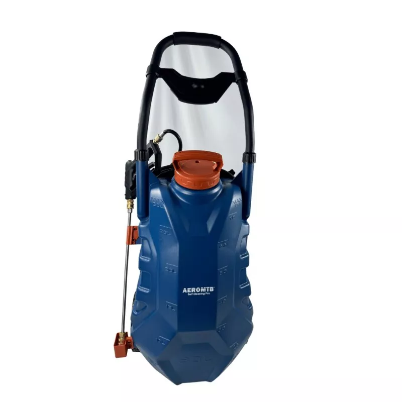 30L Rolling Sprayer with Self-Cleaning and Variable Speed