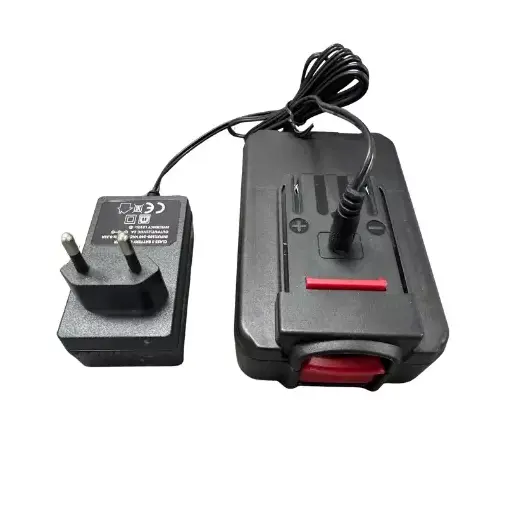 Spruta 18V 2,6Ah litiumjonbatteripaket