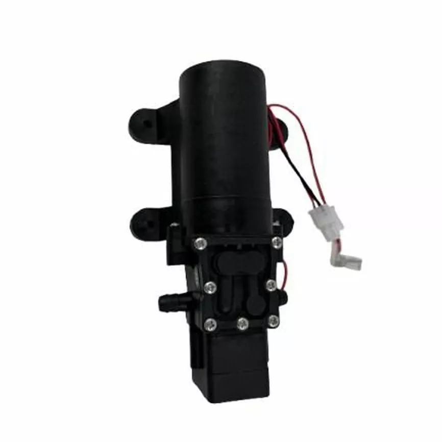 Spruta membranpump